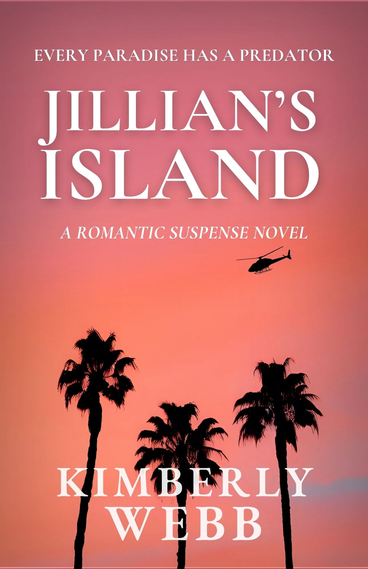 Jillian's Island - ebook