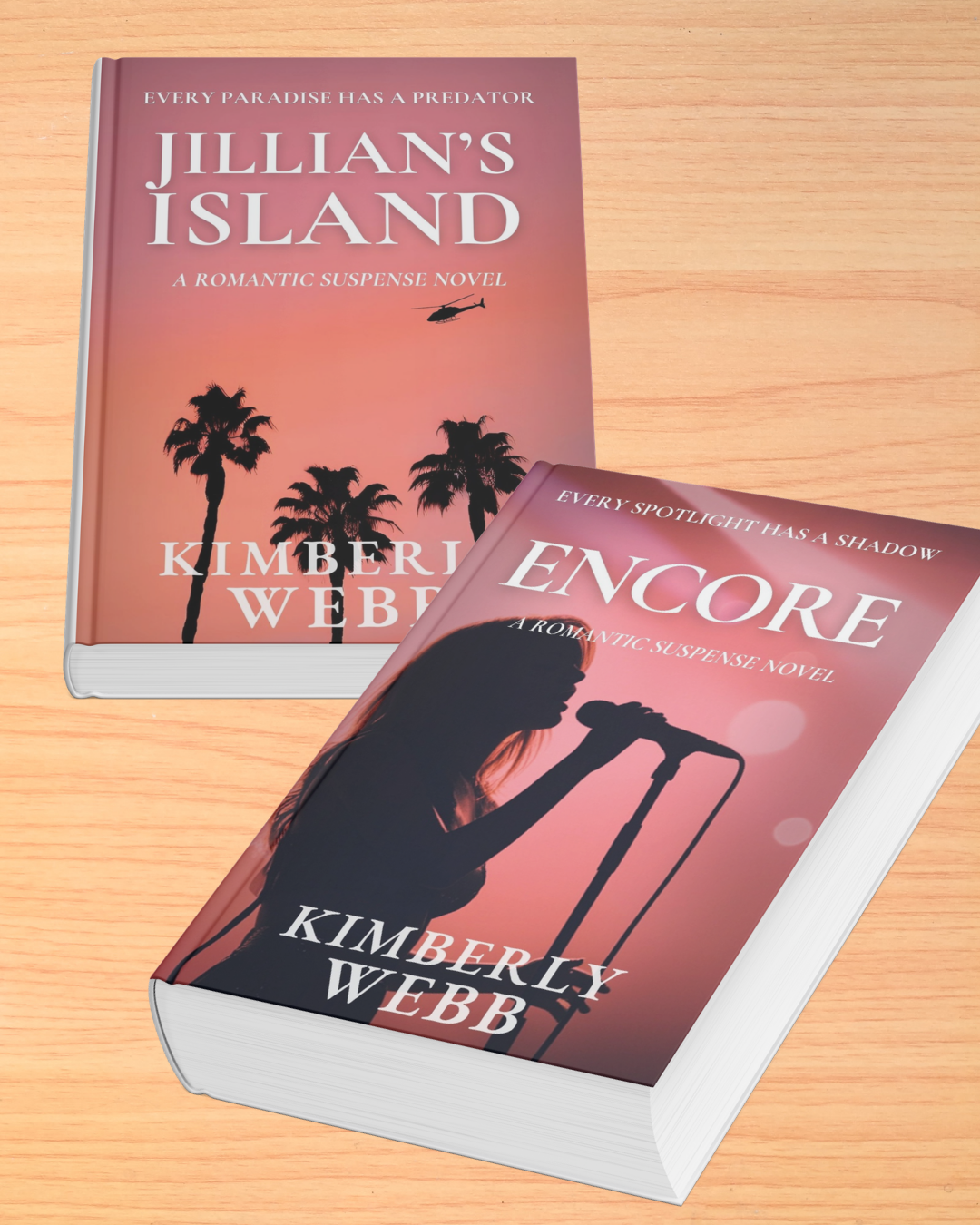 Castaways Bundle - Signed Paperbacks
